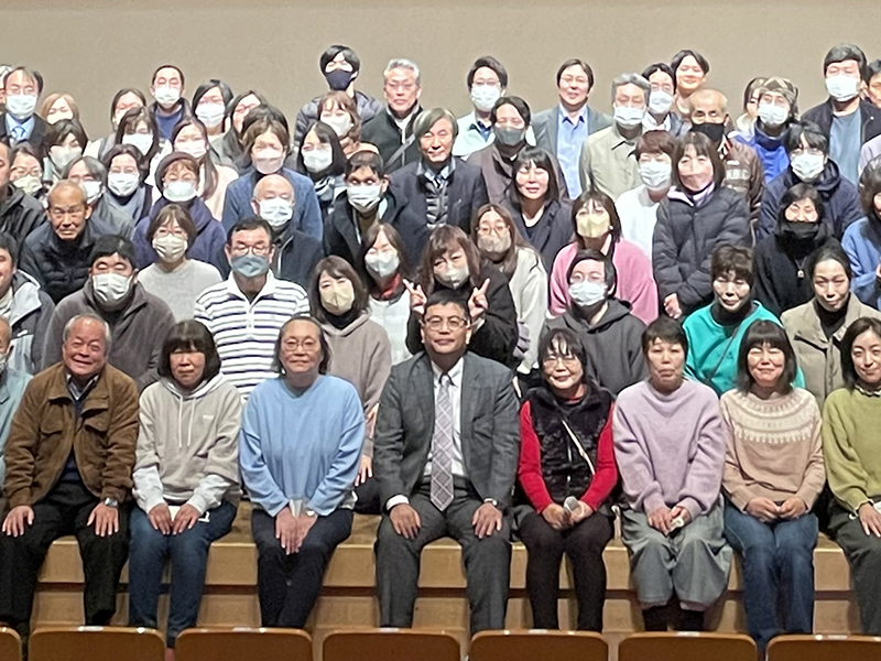センター事業団 1・2・3運動＆よい仕事集会